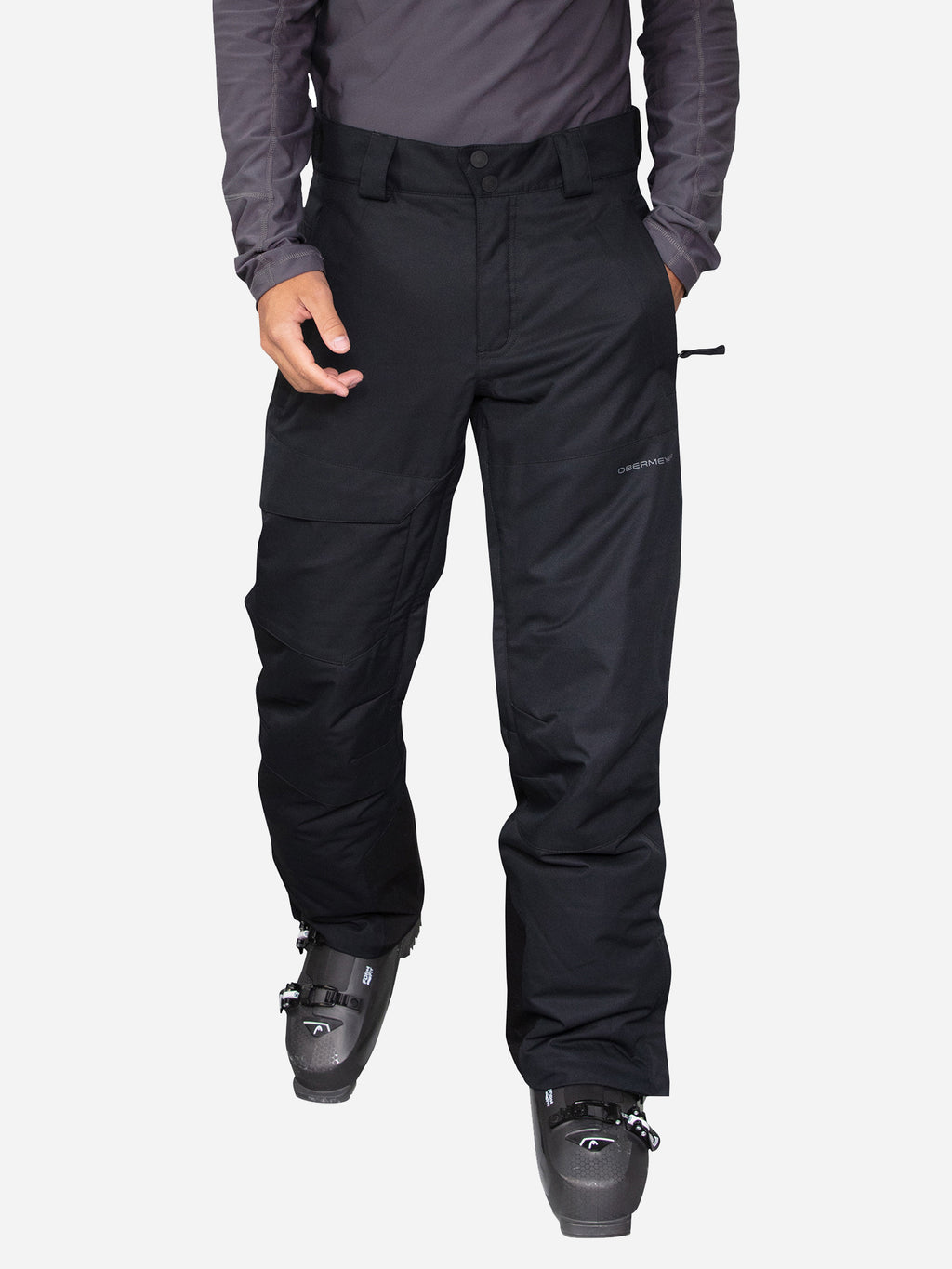Obermeyer Men's Orion Pant - Saint Bernard