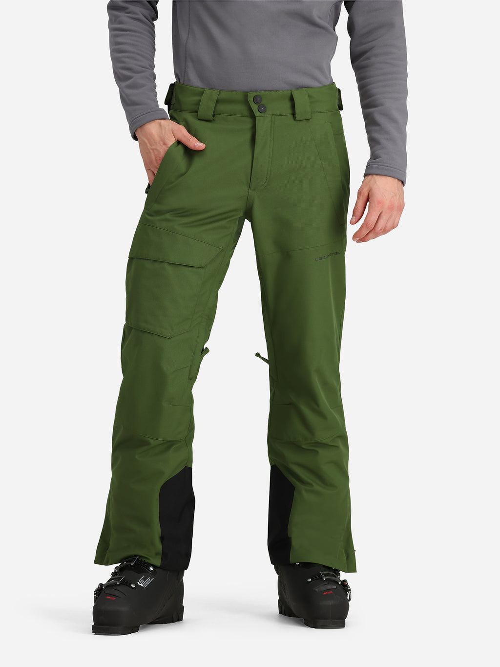 Obermeyer Men's Orion Pant - Saint Bernard
