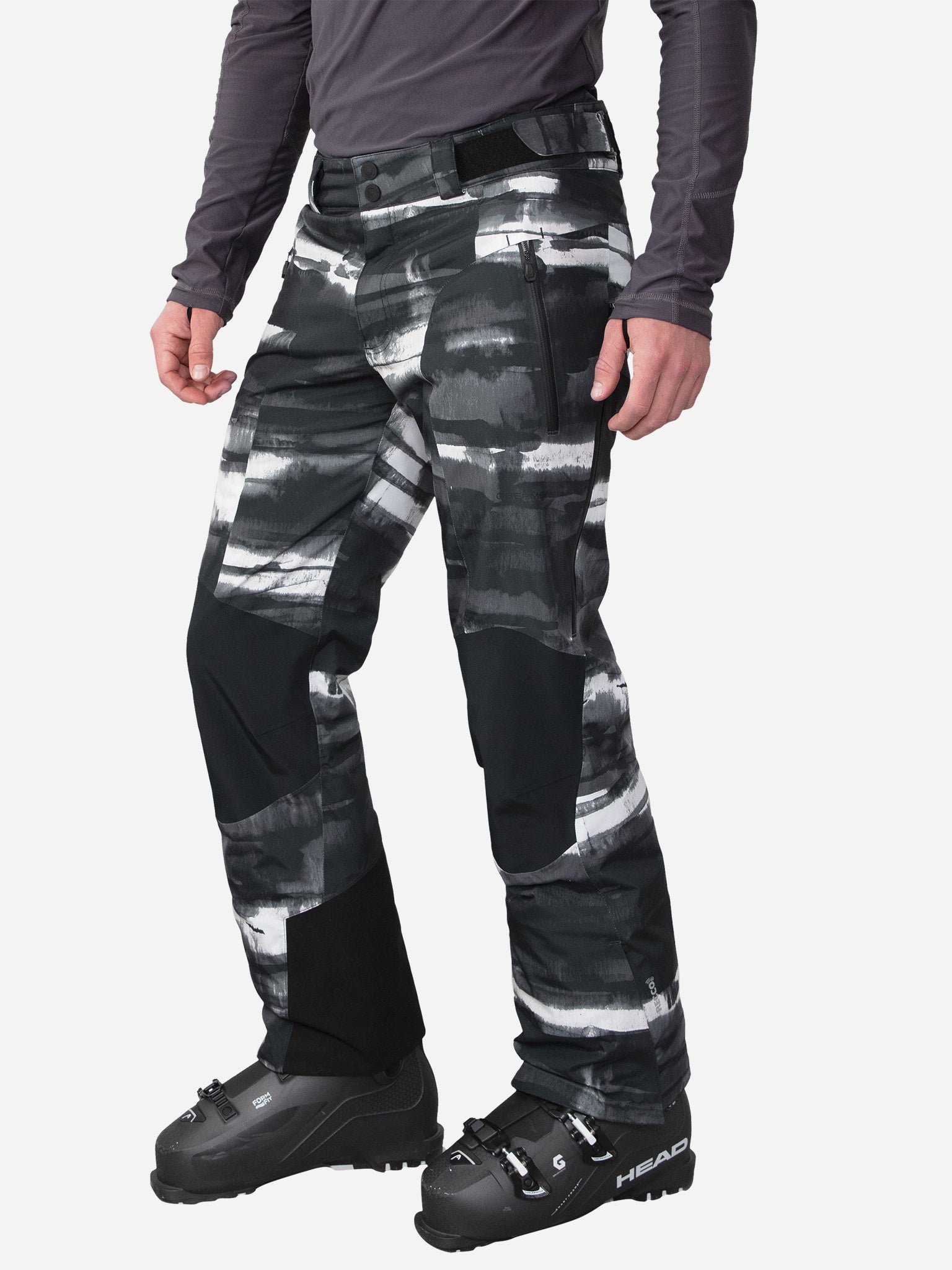 Obermeyer Men's Process Ski Pant - Saint Bernard