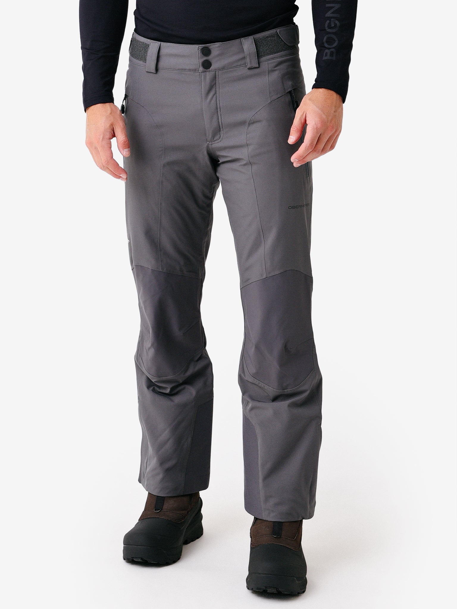 Obermeyer Men's Process Ski Pant - Saint Bernard