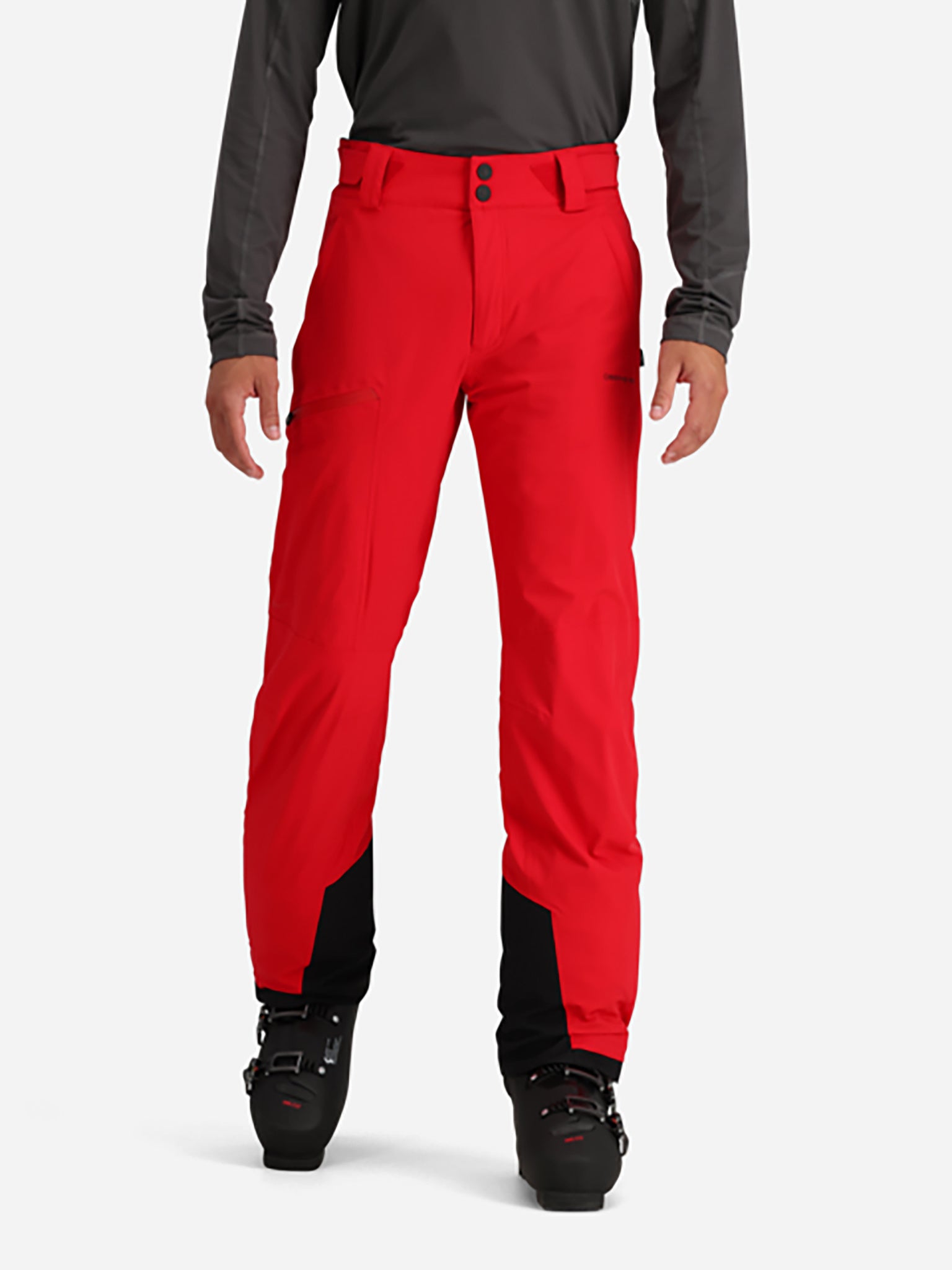 Obermeyer Men's Chromium Ski Pant Saint Bernard