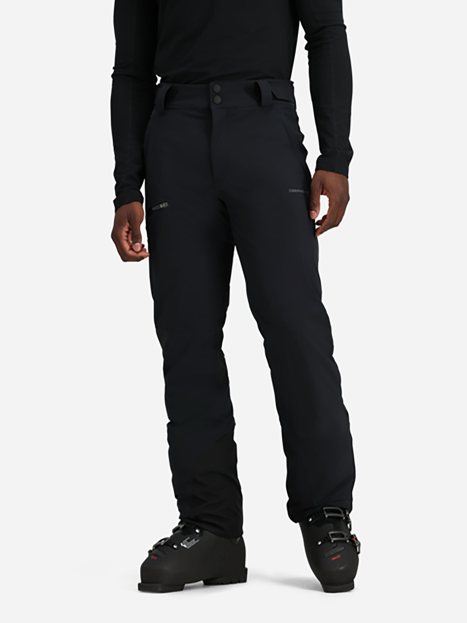 Obermeyer Men's Chromium Ski Pant Saint Bernard
