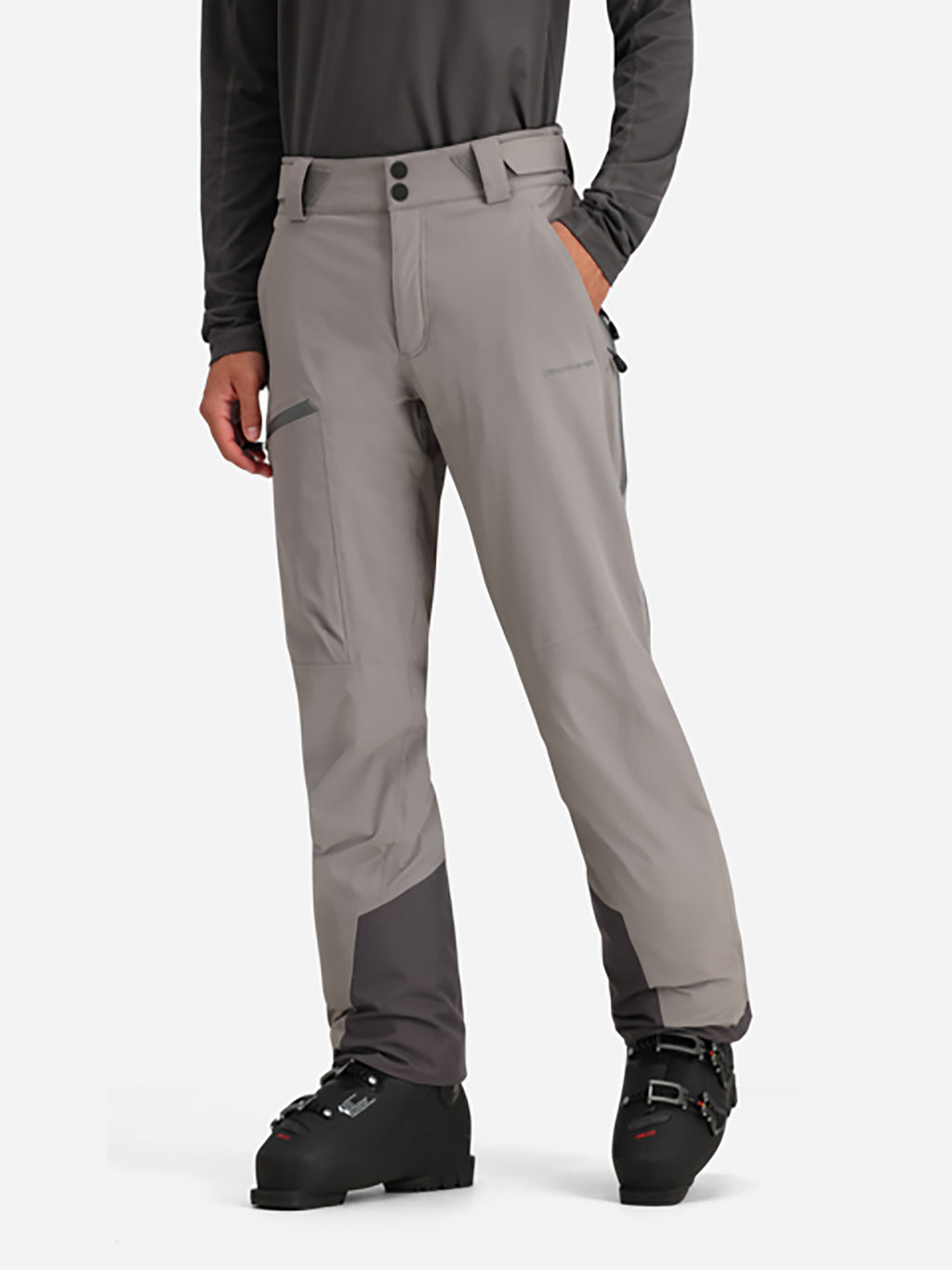 Obermeyer Men's Chromium Pant - Saint Bernard
