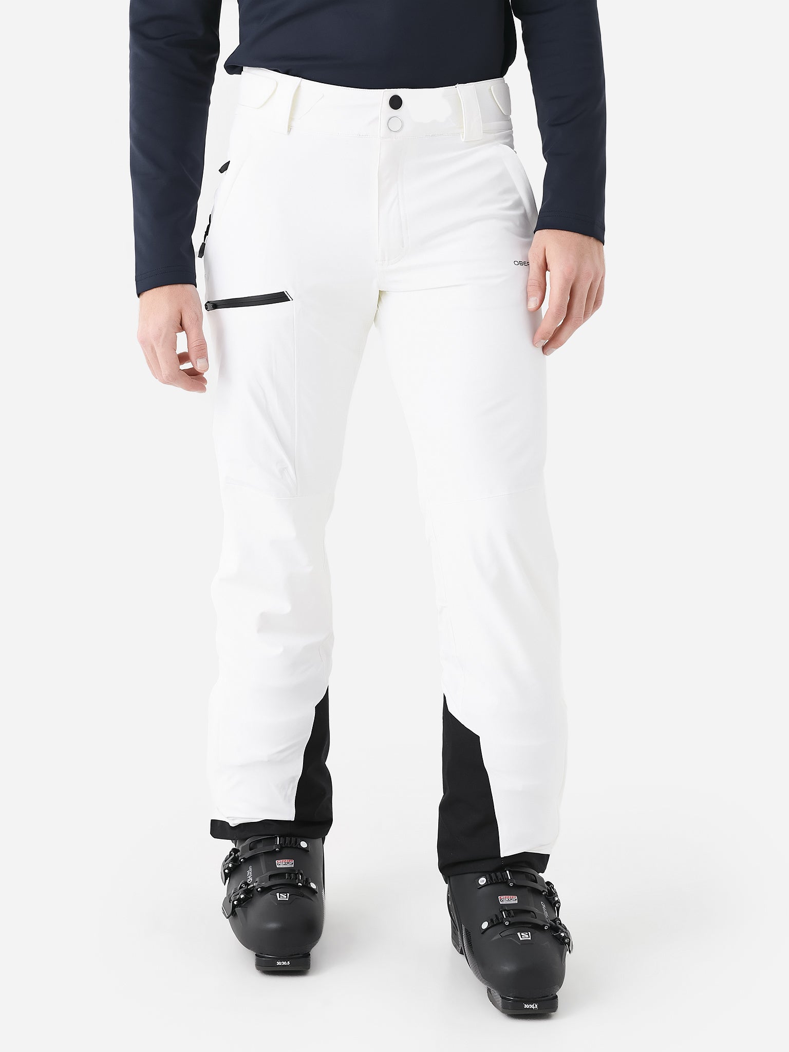 Obermeyer Men's Chromium Pant 399.00 Saint Bernard