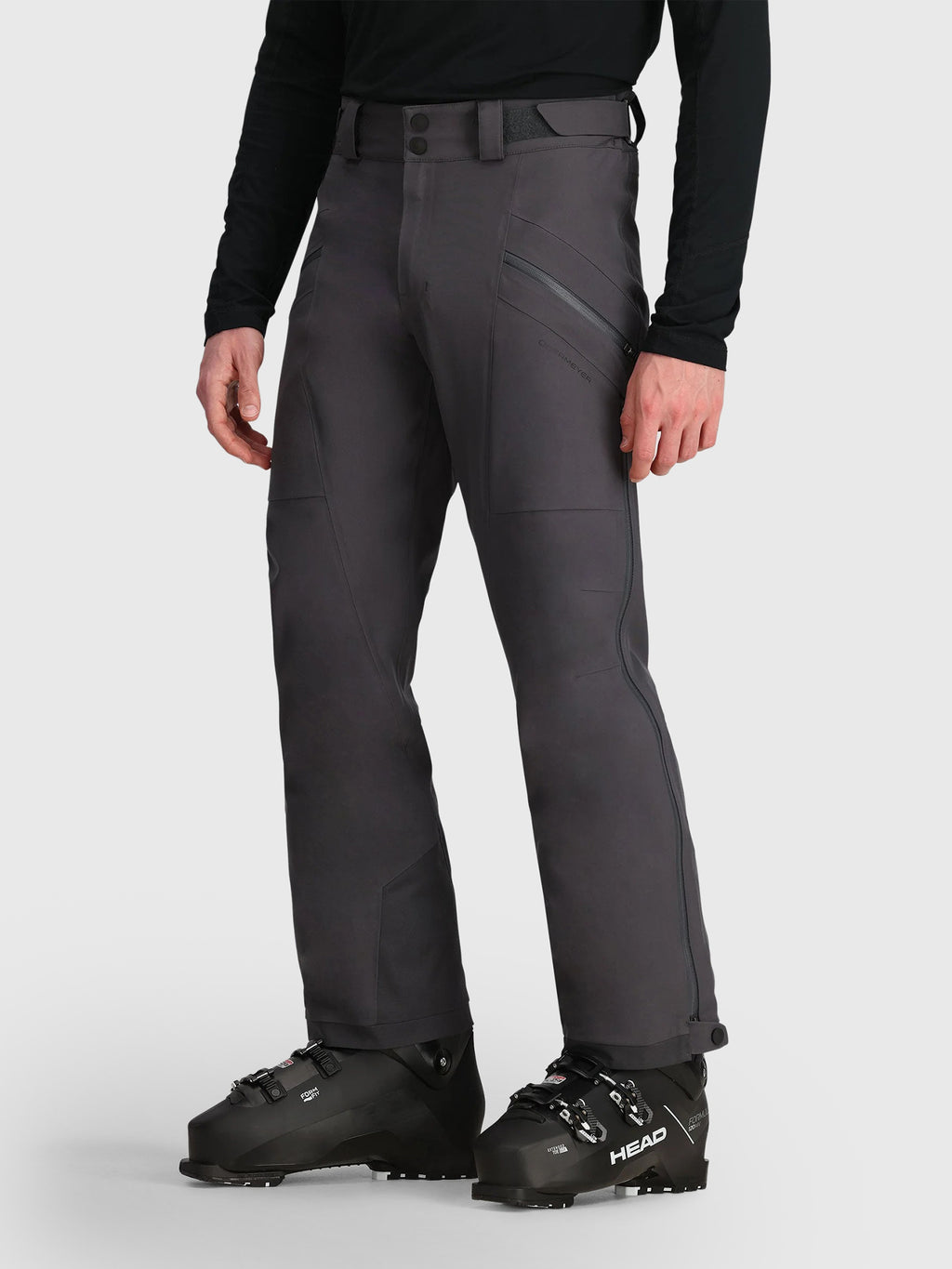 Obermeyer Men's Foraker Shell Pant - Saint Bernard