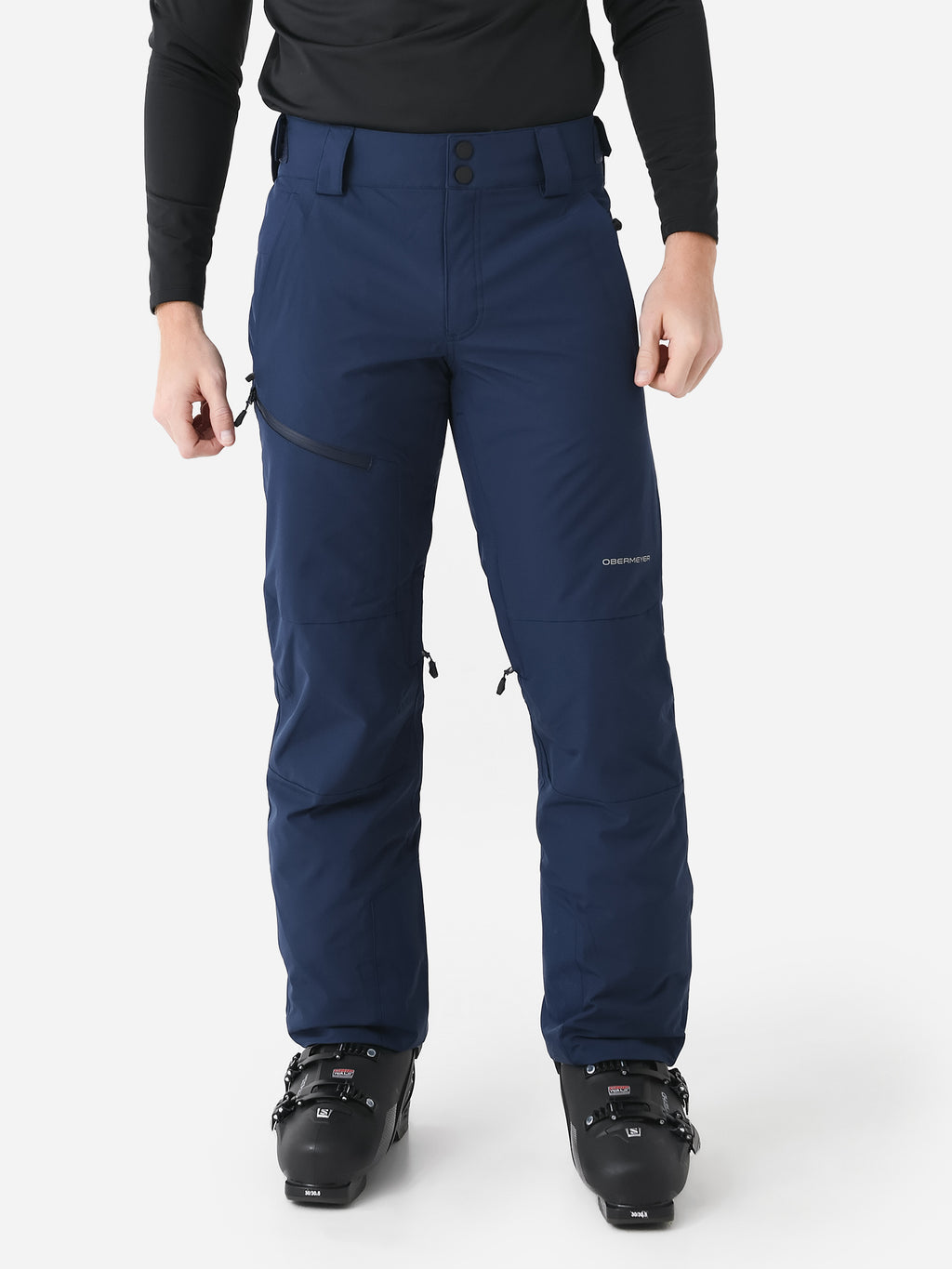 Obermeyer Men's Force Pant - Saint Bernard