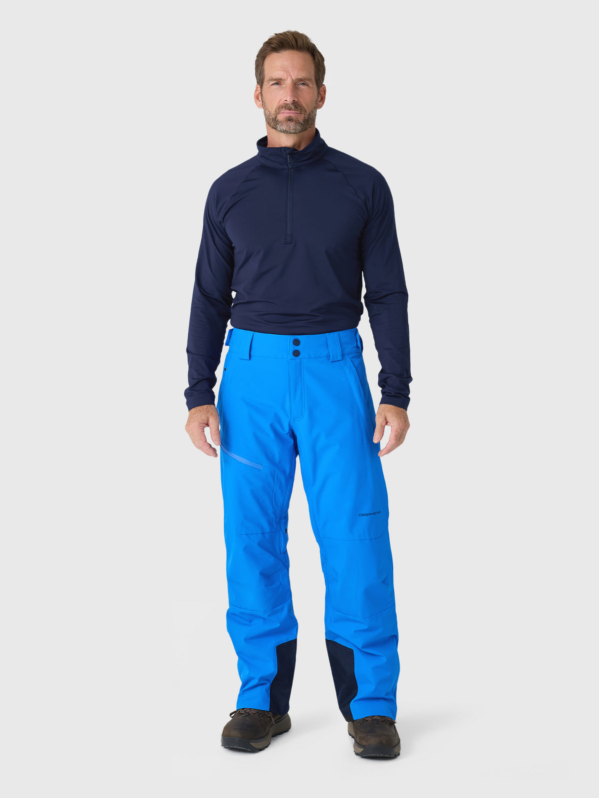 Obermeyer Men's Force Pant - Saint Bernard