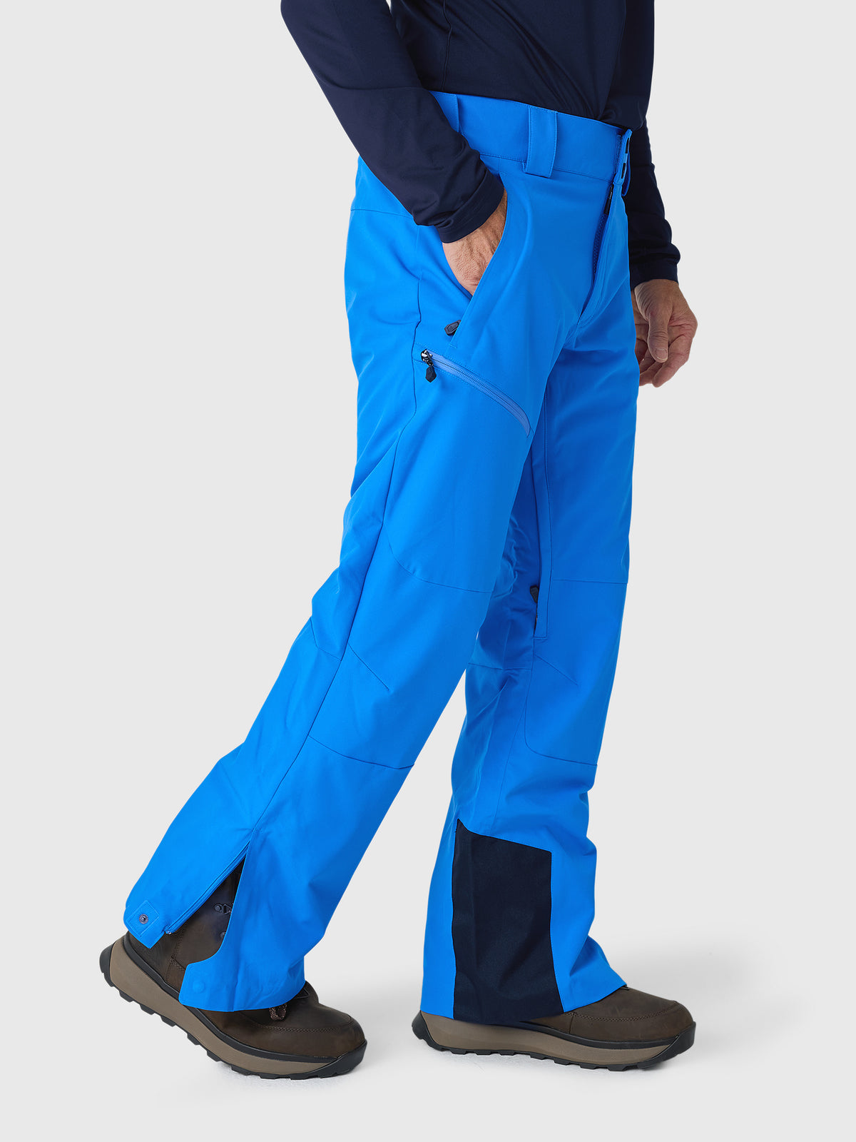Obermeyer Men's Force Pant - Saint Bernard