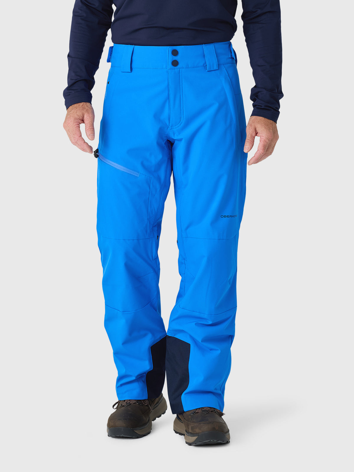 Obermeyer Men's Force Pant - Saint Bernard