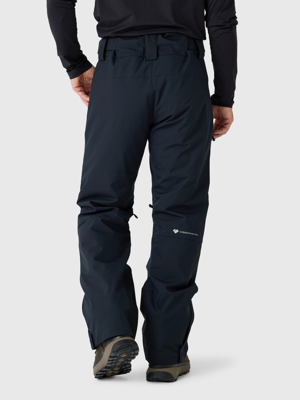 Obermeyer Men's Force Pant - Saint Bernard