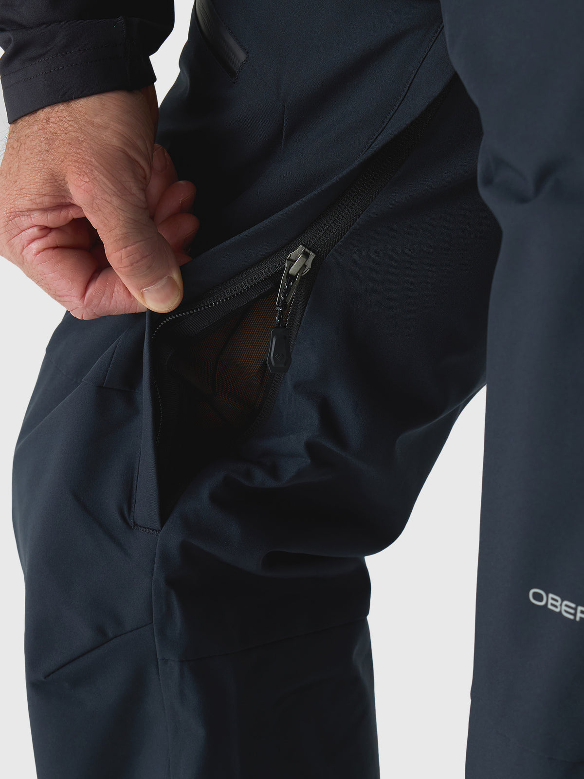 Obermeyer Men's Force Pant - Saint Bernard