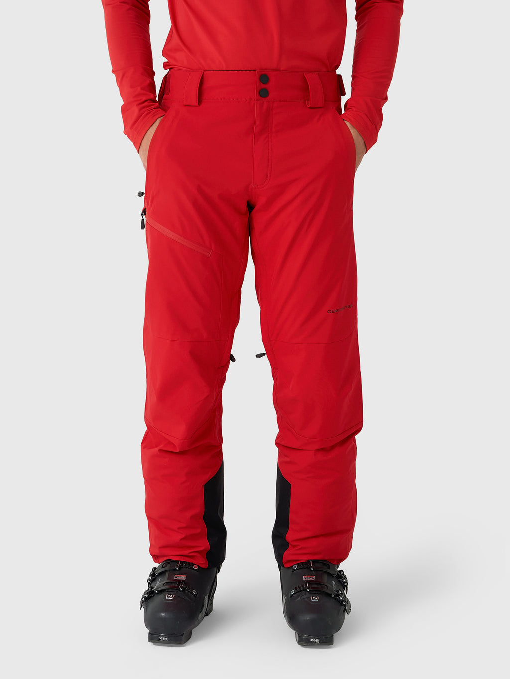 Obermeyer Men's Force Pant - Saint Bernard