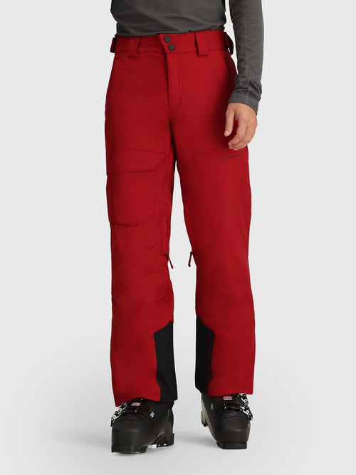 Obermeyer Men's Orion Pant - Saint Bernard