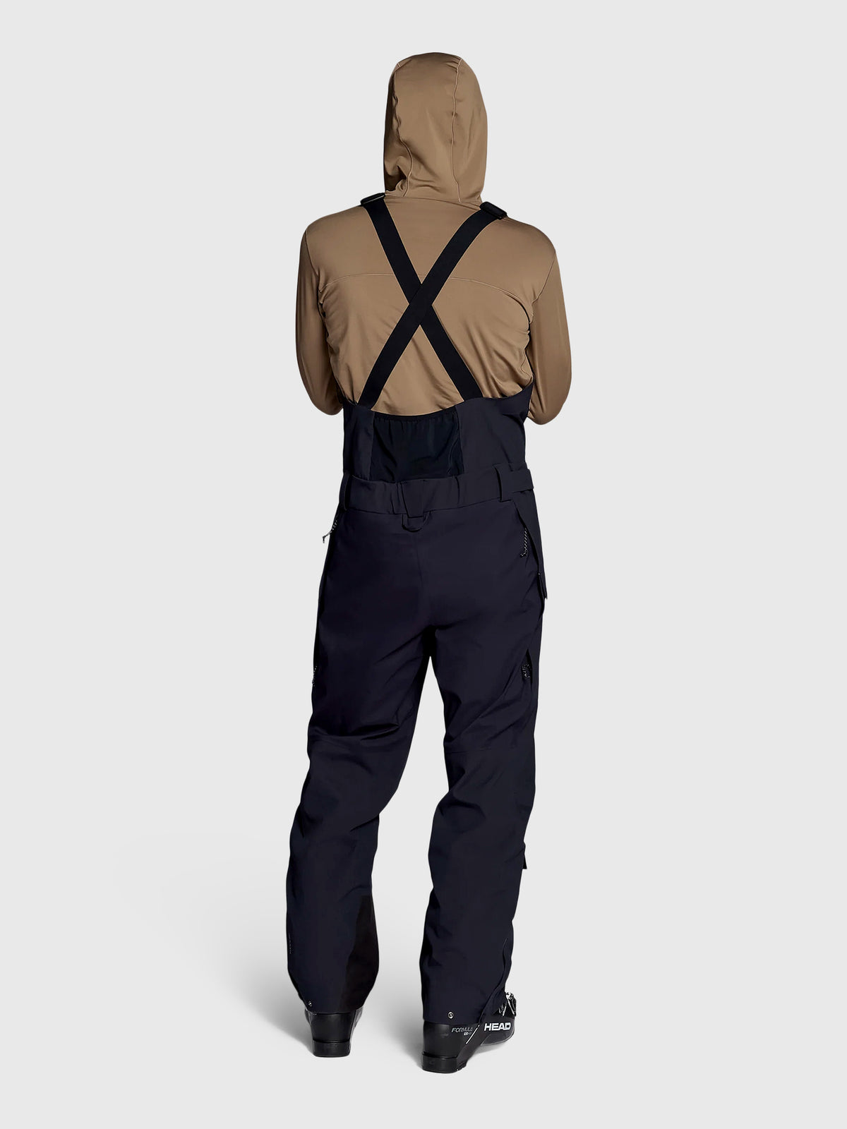 Obermeyer Men's Steibis Shell Bib Pant - Saint Bernard