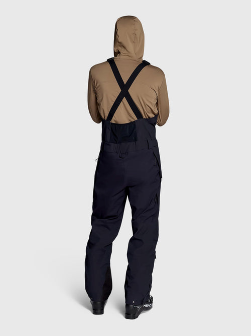 Obermeyer Men's Steibis Shell Bib Pant - Saint Bernard