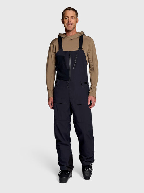 Obermeyer Men's Steibis Shell Bib Pant - Saint Bernard