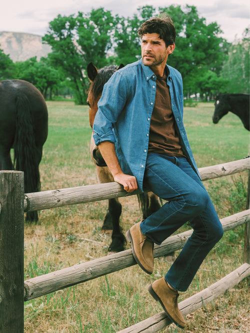 Alex Mill Men's Mill Shirt