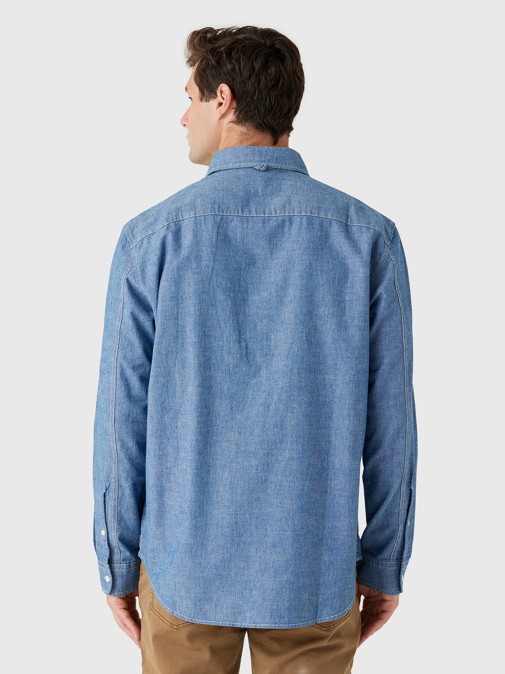 Alex Mill Men's Mill Shirt - Saint Bernard