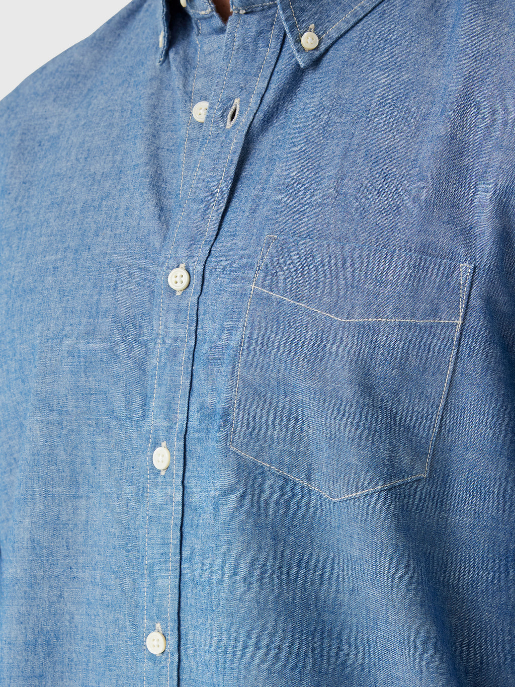 Alex Mill Men's Mill Shirt - Saint Bernard