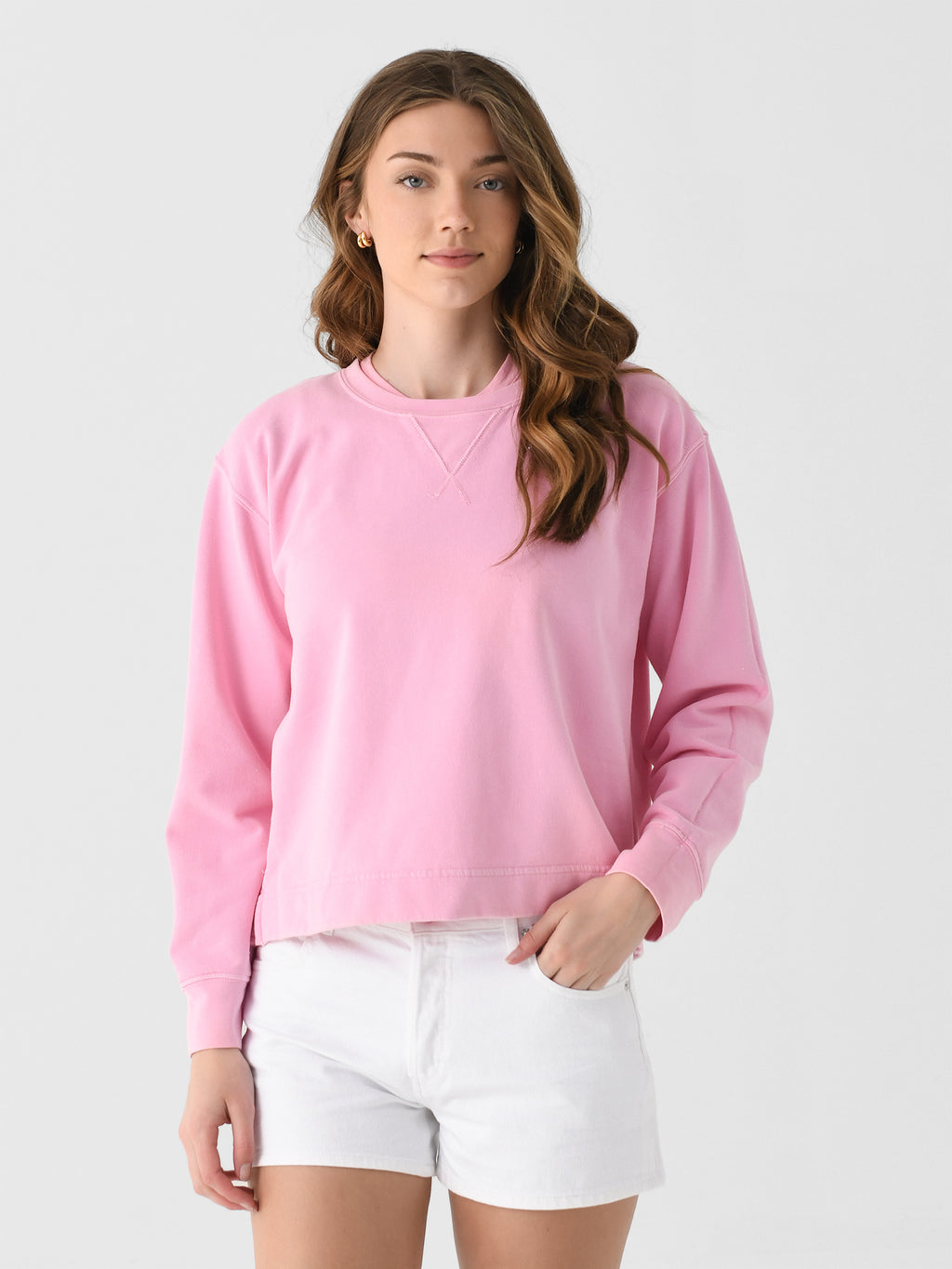 Alex Mill Women's Andersen Sweatshirt - Saint Bernard