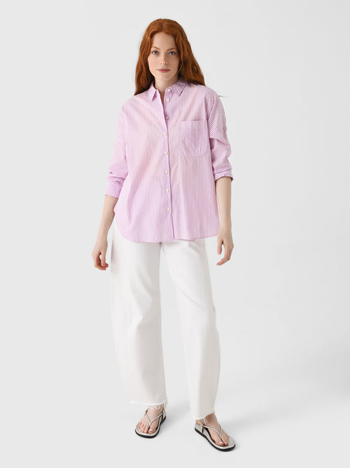Alex Mill Women's Jo Stripe Shirt