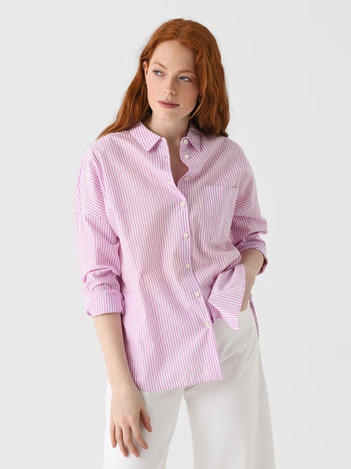 Alex Mill Women's Jo Stripe Shirt