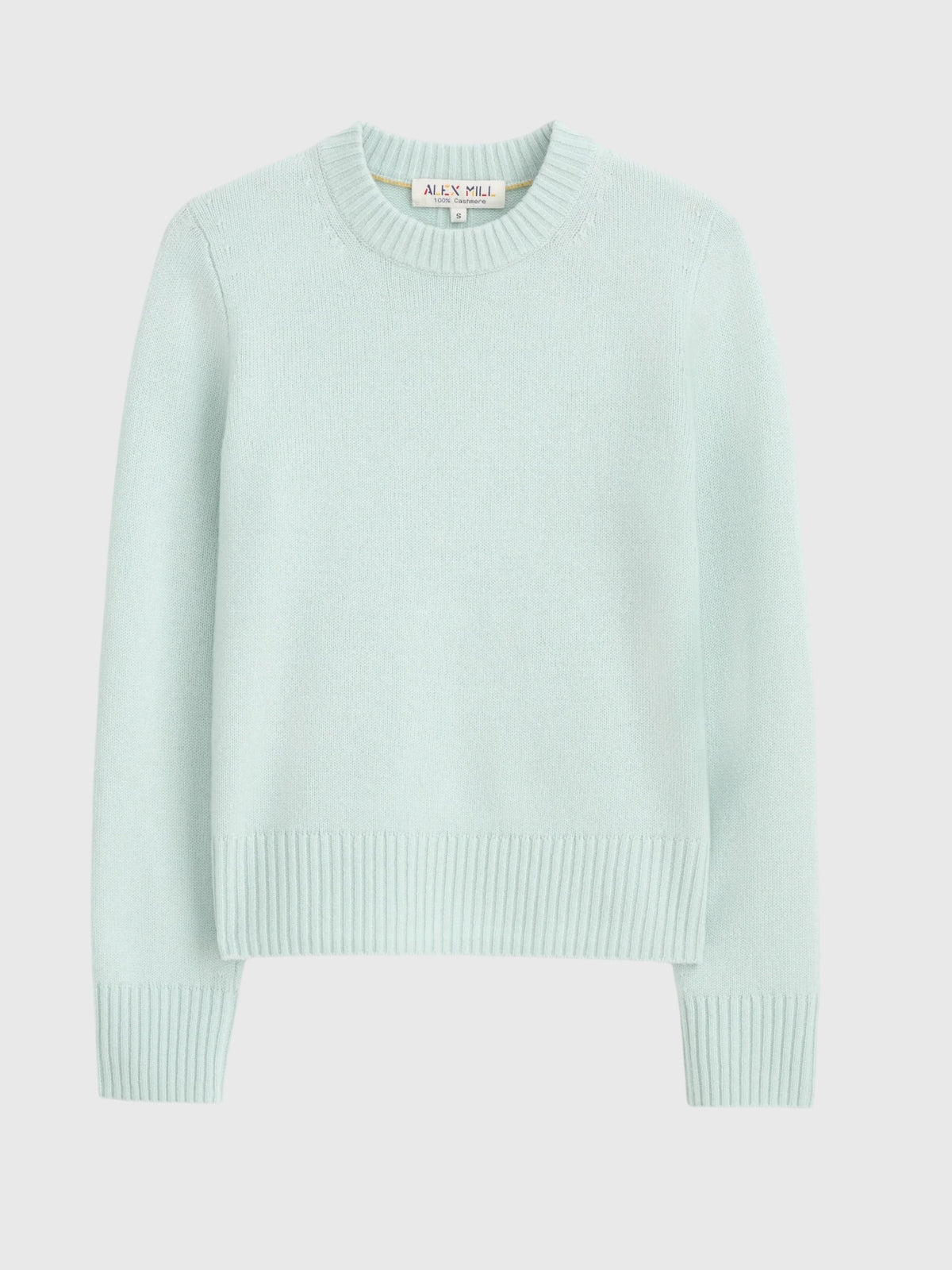 Alex Mill Women's Marais Crewneck Sweater - Saint Bernard