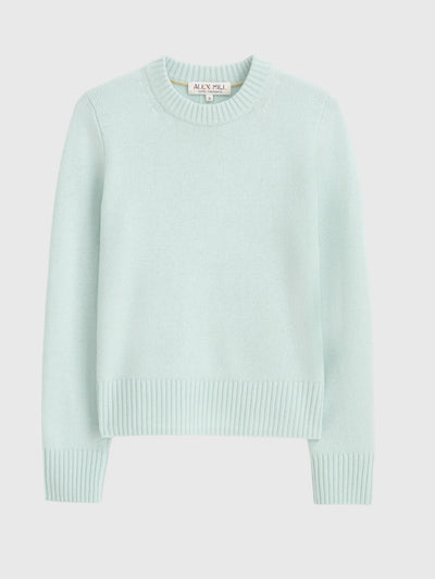 Alex Mill Women's Marais Crewneck Sweater - Saint Bernard