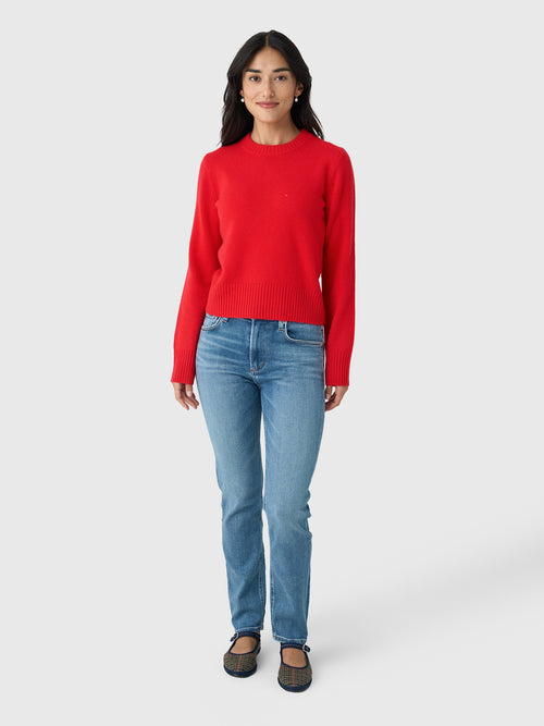Alex Mill Women's Marais Crewneck Sweater