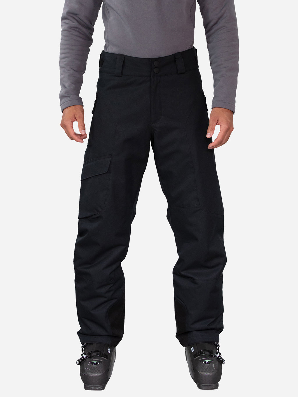 Obermeyer Men's Nomad Cargo Pant - Saint Bernard