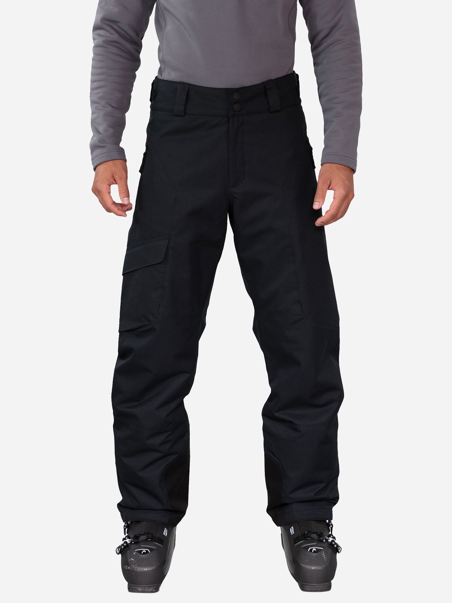 Obermeyer Men's Nomad Cargo Pant - Saint Bernard