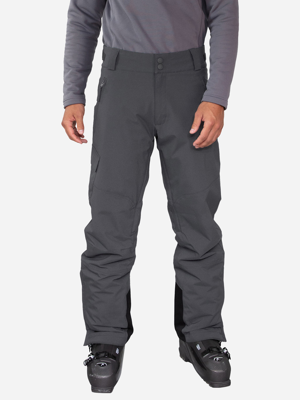Obermeyer Men's Alpinist Stretch Pant - Saint Bernard