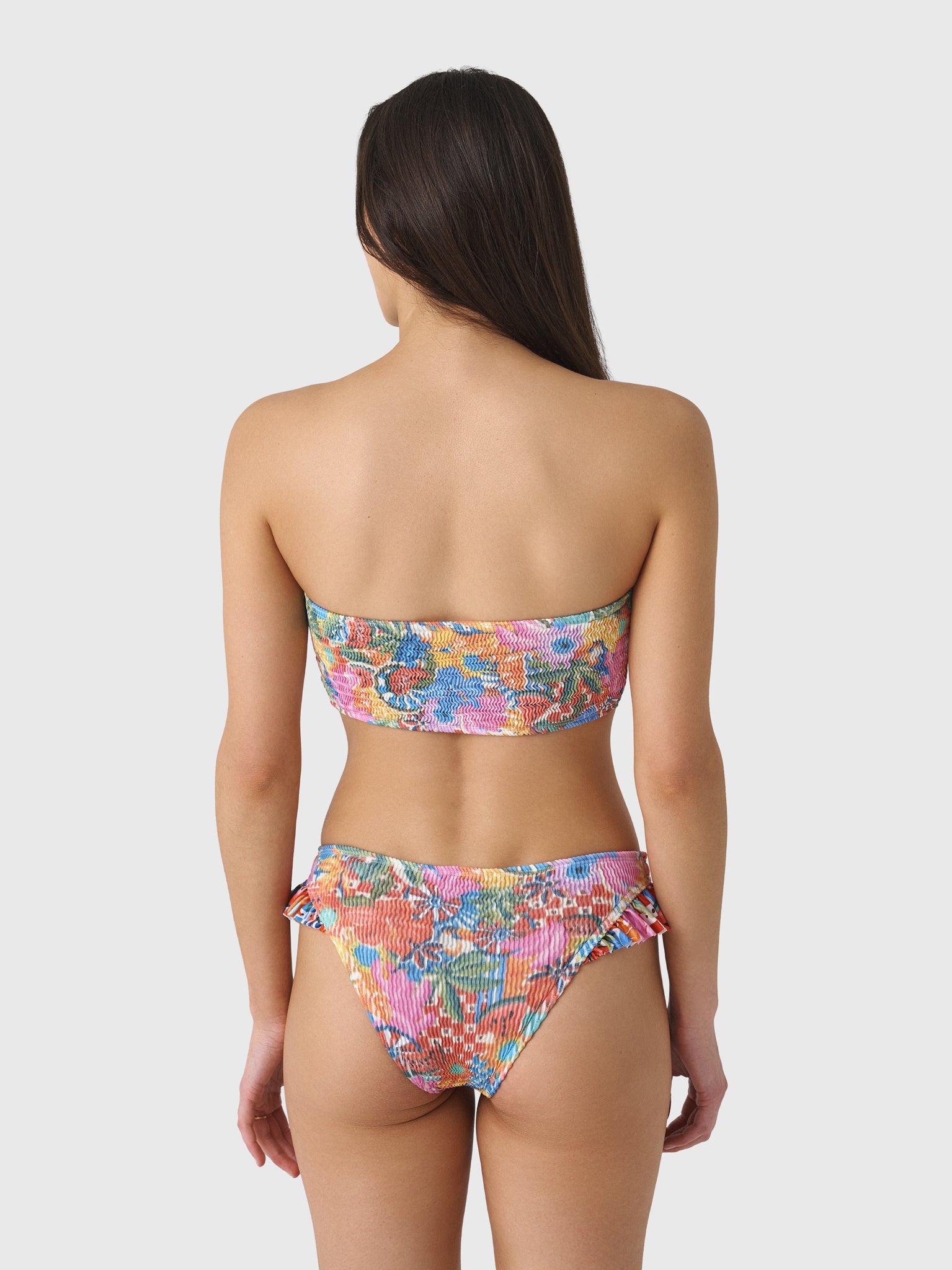 Cleonie Women's Calypso Bikini Top - Saint Bernard