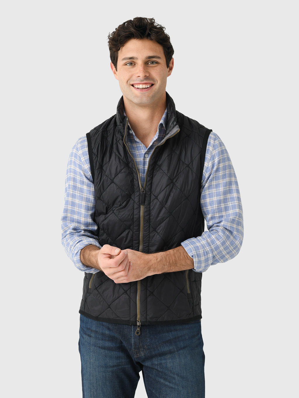 Frauenschuh Men's Henri Vest - Saint Bernard