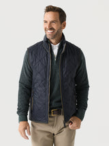 Frauenschuh Men's Henri Vest - Saint Bernard