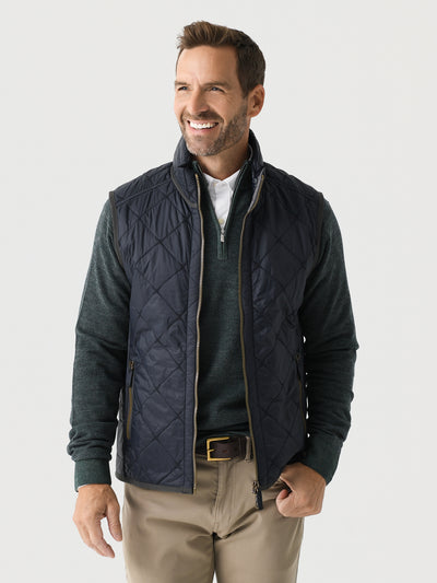 Frauenschuh Men's Henri Vest - Saint Bernard