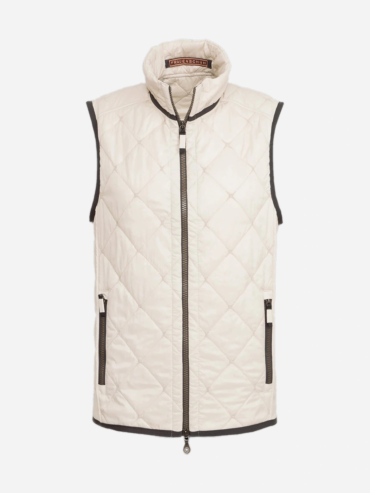 Frauenschuh Men's Henri Quilted Vest - Saint Bernard