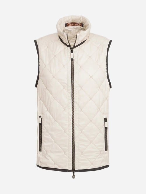 Frauenschuh Men's Henri Quilted Vest