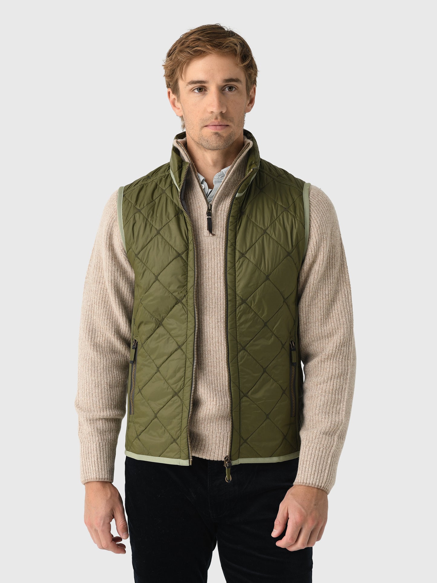 Frauenschuh Men's Henri Vest