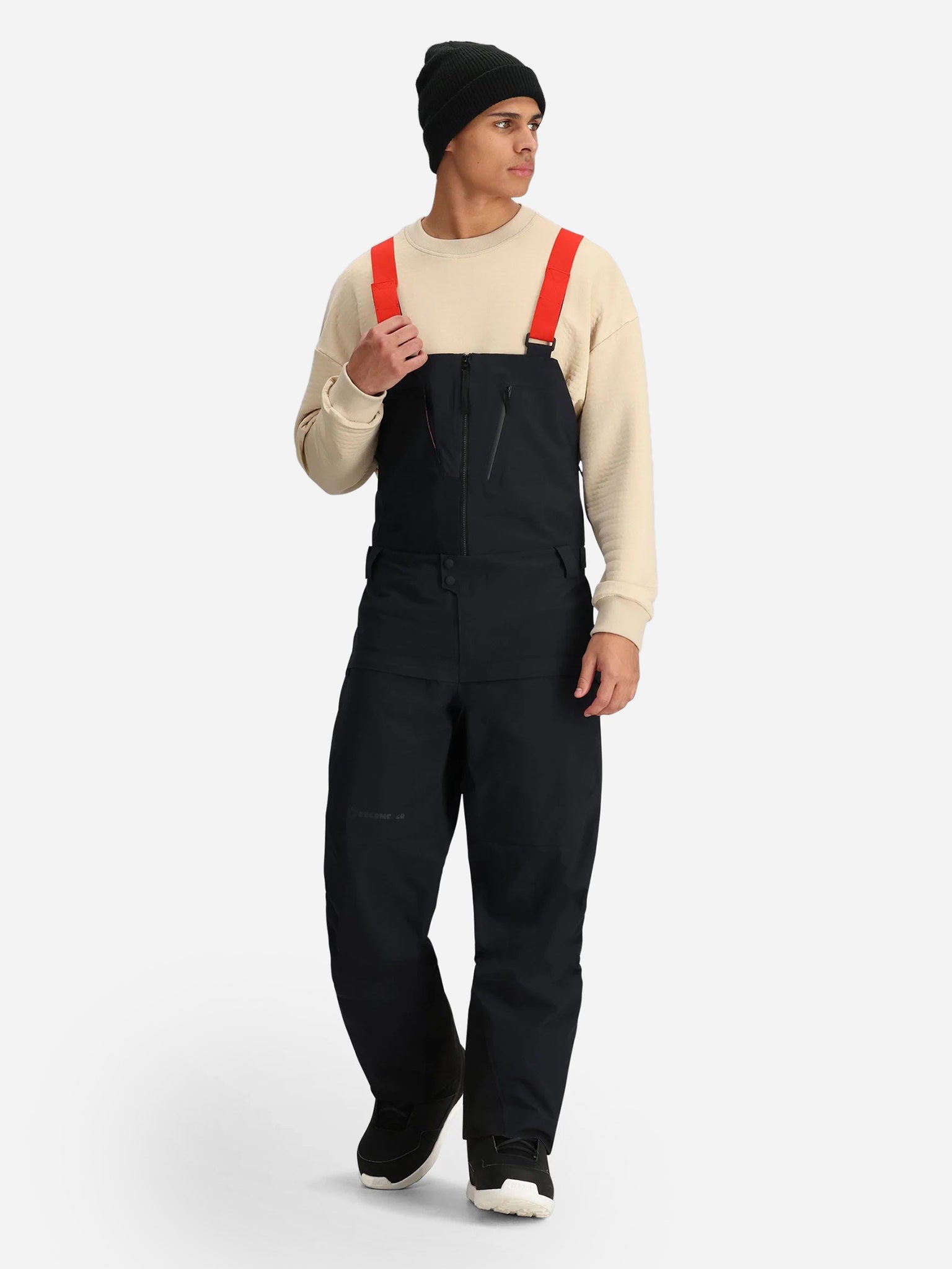 Obermeyer Men's Steibis 3L Bib Pant - Saint Bernard
