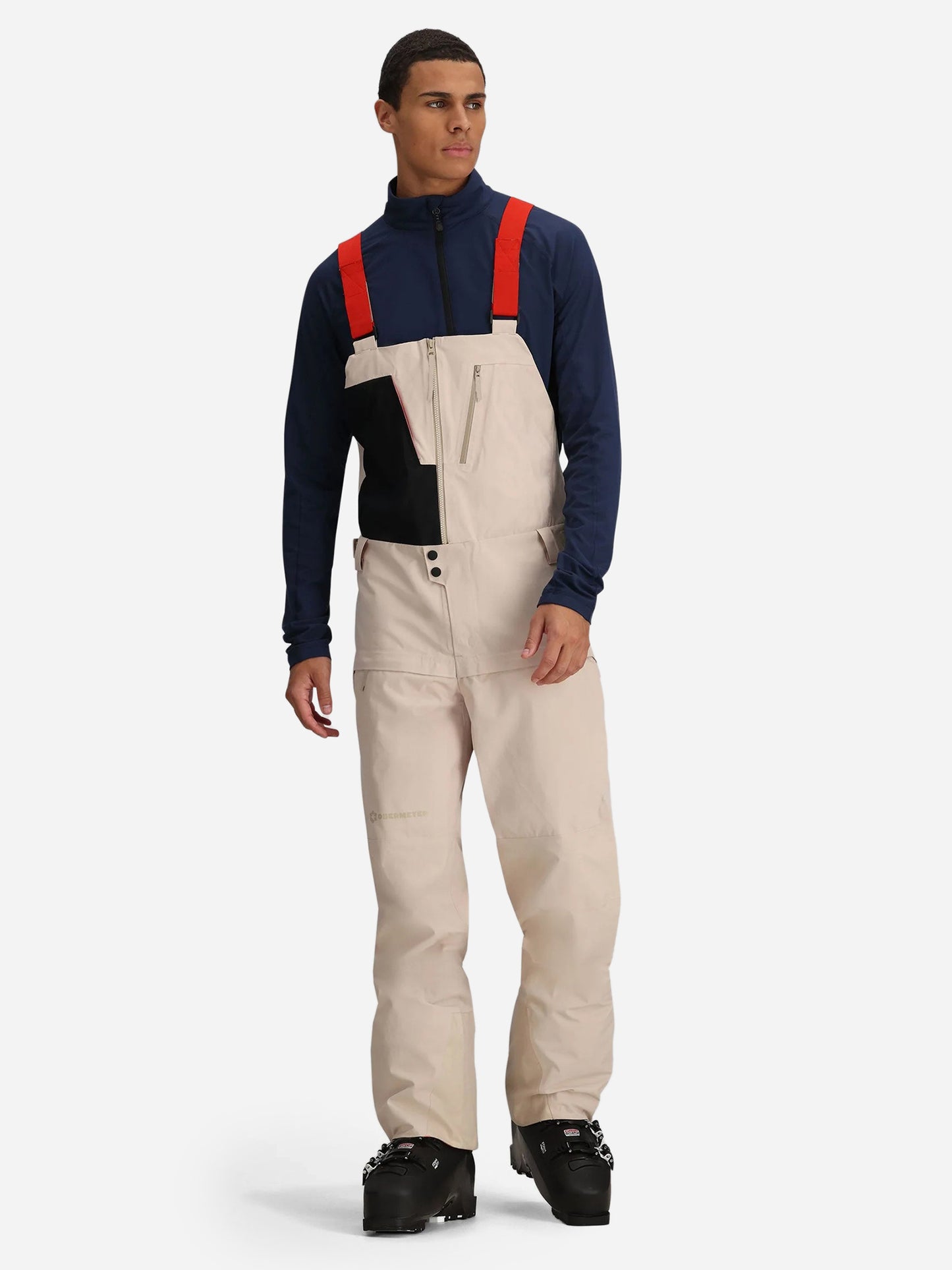 Obermeyer Men's Steibis 3L Bib Pant - Saint Bernard