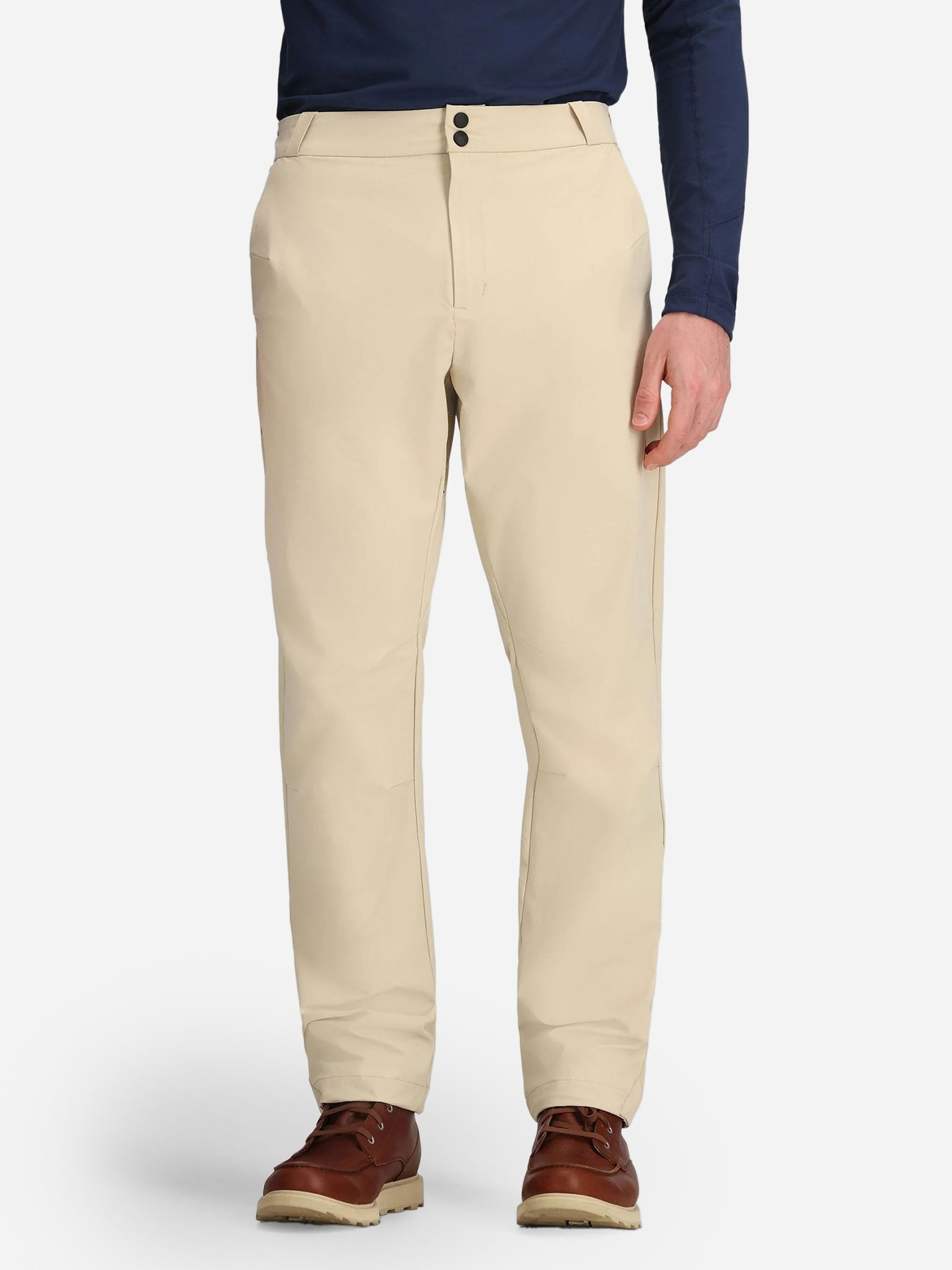 Obermeyer Men's Explorer Hike Pant - Saint Bernard