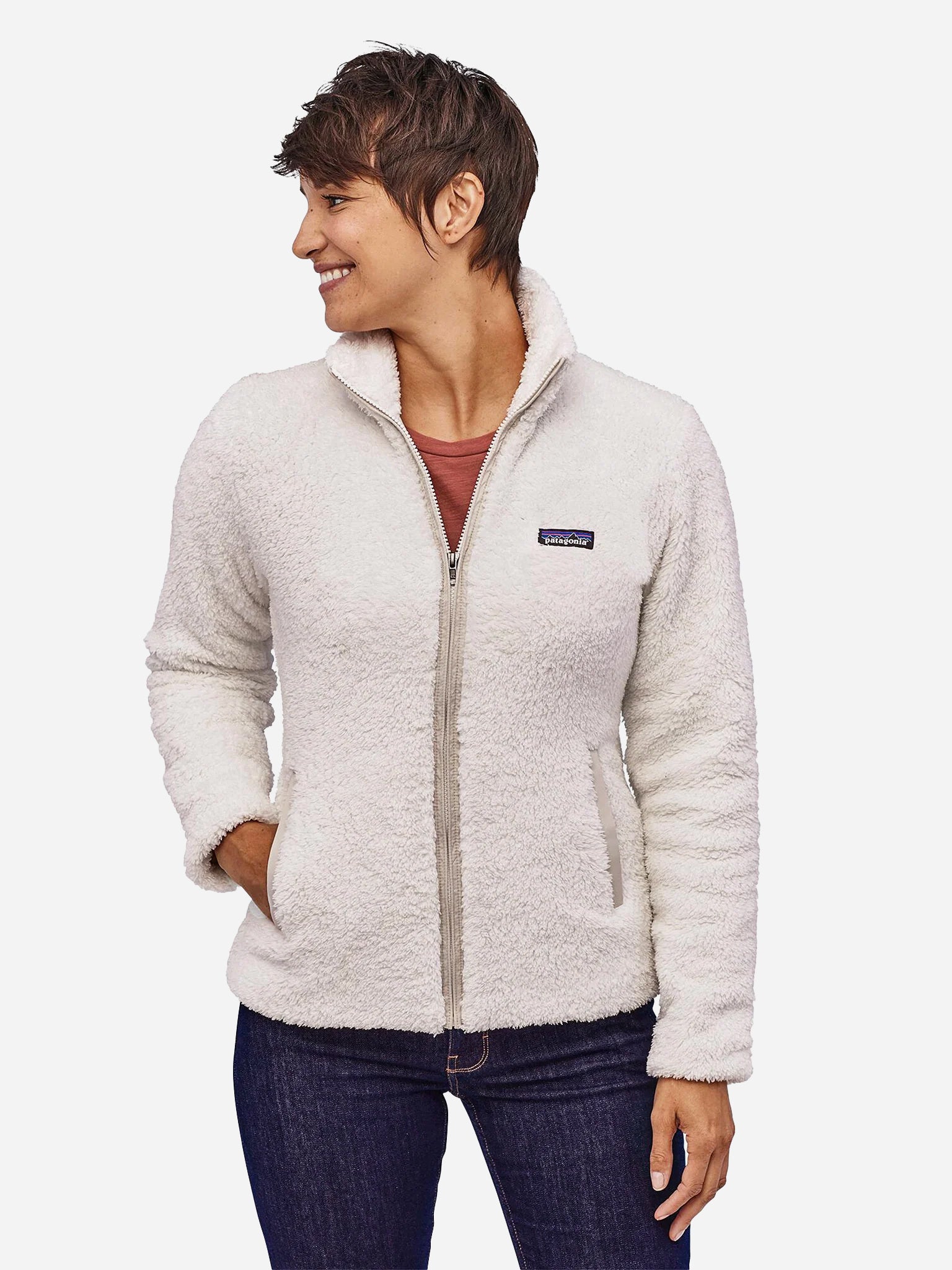 Patagonia Women's Los Gatos Jacket - Saint Bernard