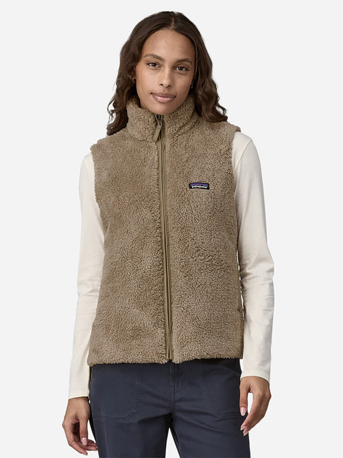 Patagonia Women's Los Gatos Fleece Vest