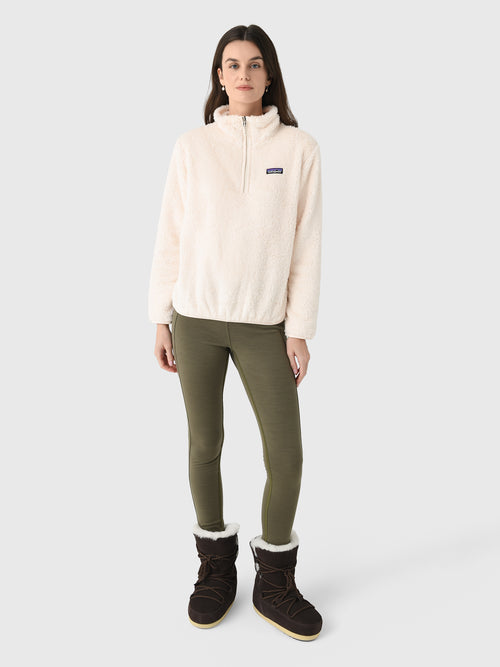 Patagonia Women's Los Gatos Quarter-Zip