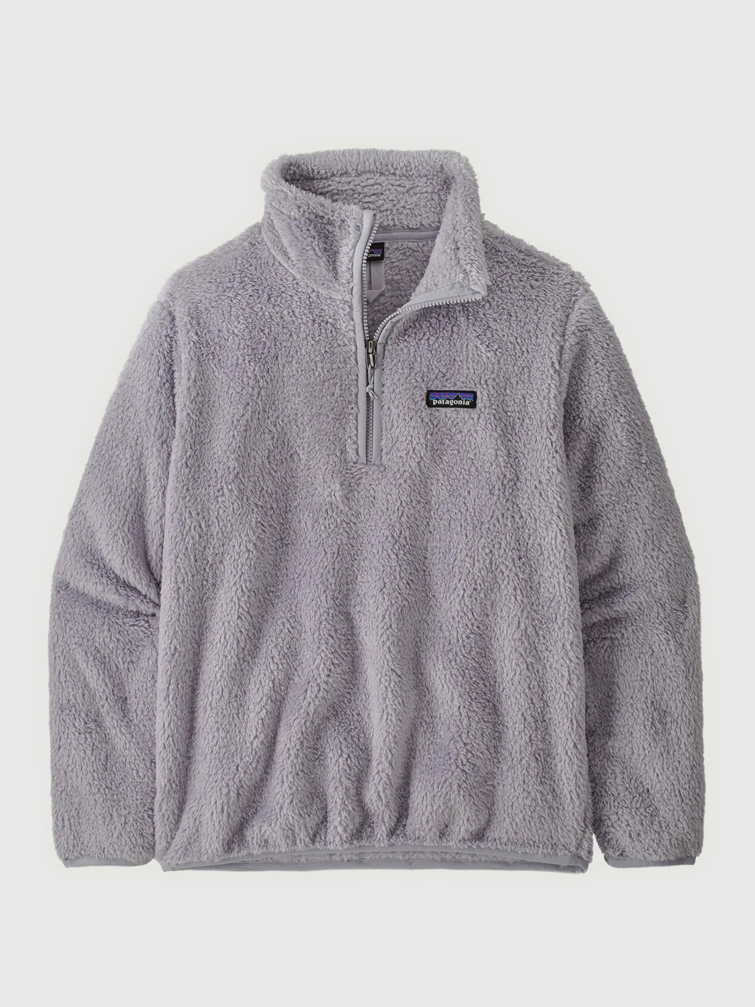 Patagonia Women's Los Gatos Quarter-Zip - Saint Bernard