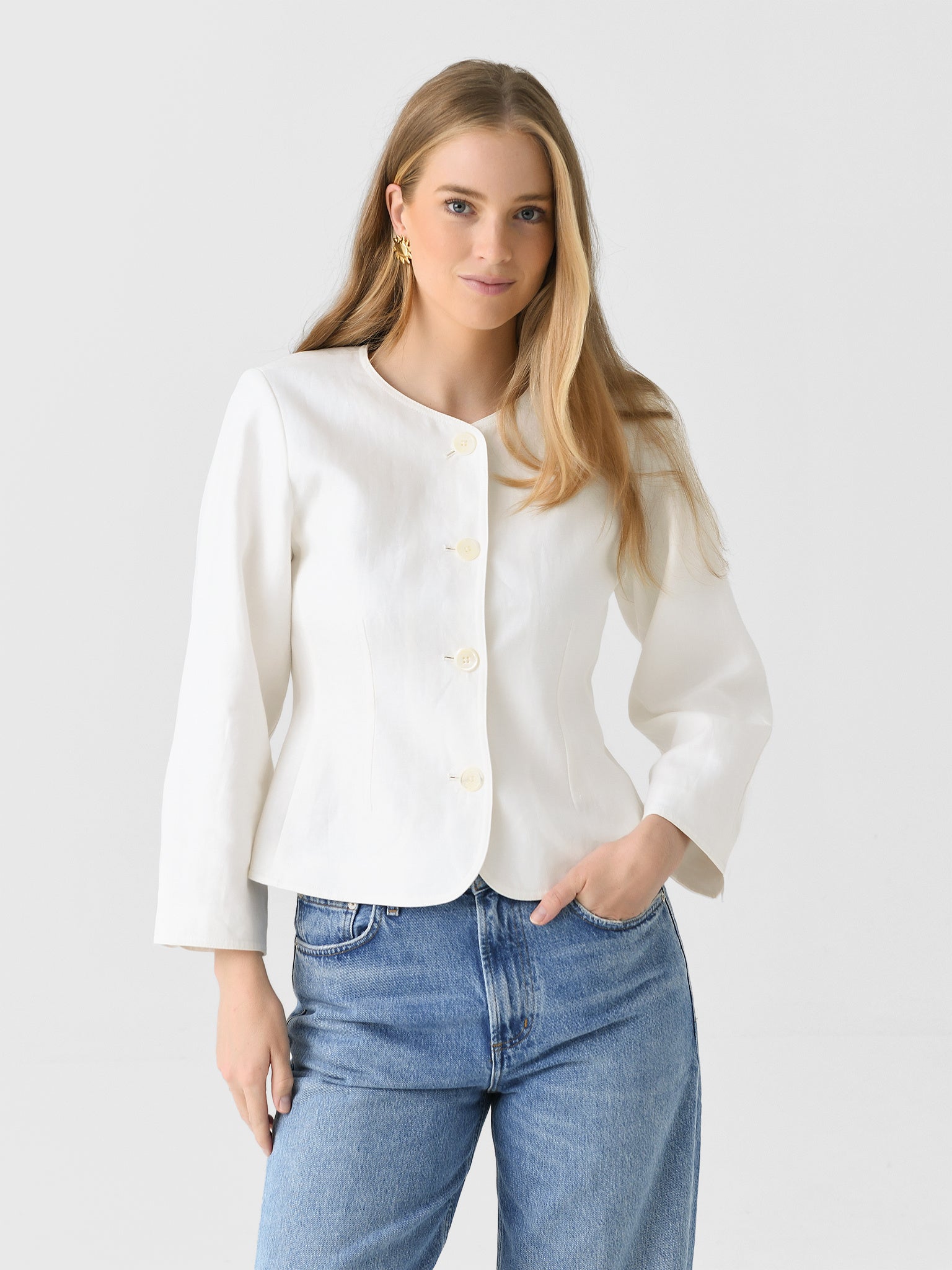 Alex Mill Women's Luna Jacket - Saint Bernard