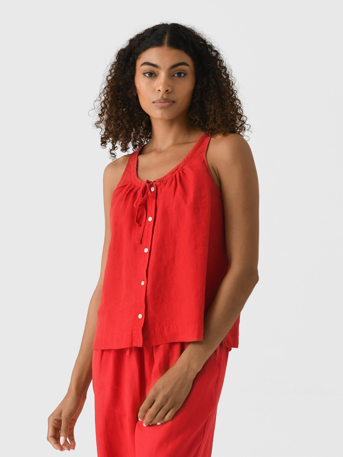 Alex Mill Women's Sidney Top - Saint Bernard