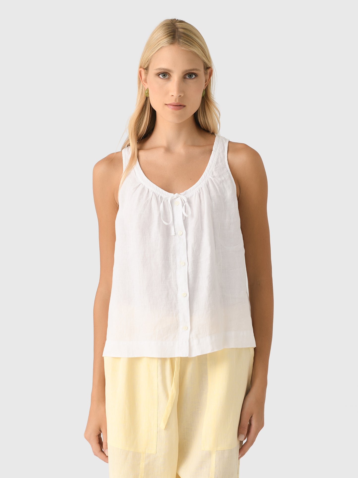 Alex Mill Women's Sidney Top - Saint Bernard