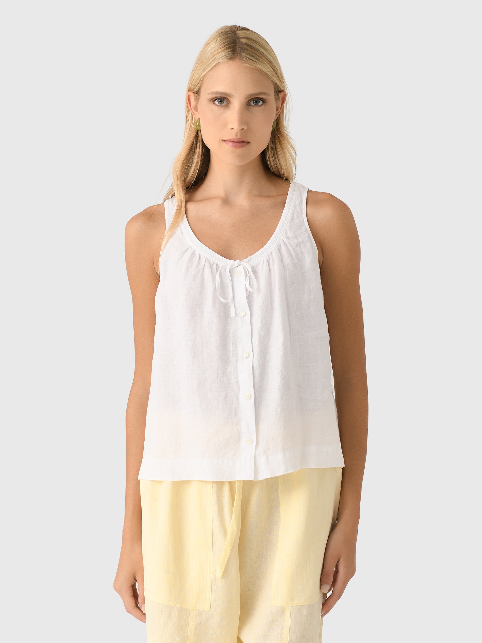 Alex Mill Women's Sidney Top - Saint Bernard